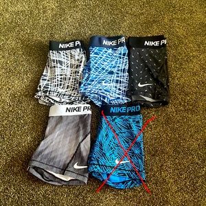 Nike Pro Training Shorts